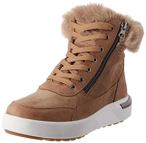 Geox Damskie botki D Dalyla B ABX A, Toffi, 38 EU