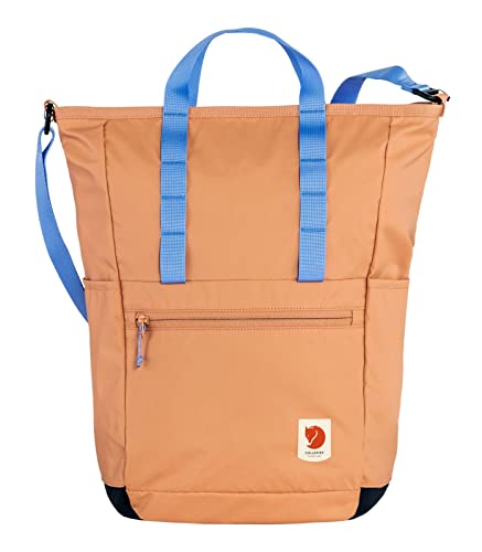 Fjällräven Unisex High Coast Totepack plecak, Peach Sand (pomarańczowy), rozmiar uniwersalny, Peach Sand (pomarańczowy), jeden rozmiar