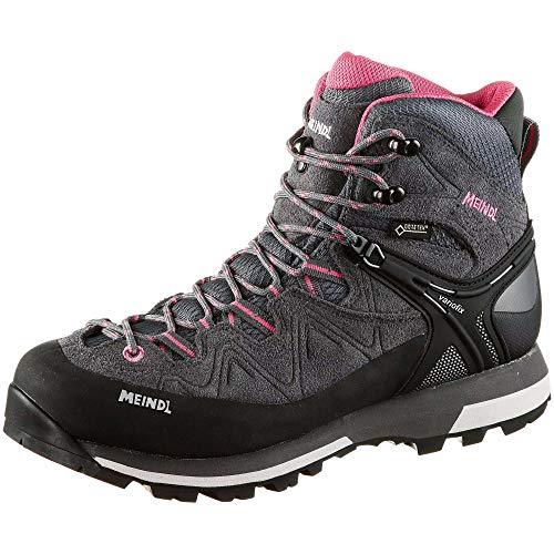 Meindl Damskie buty trekkingowe, Antracytowy różowy Tonale Lady Gtx - 37.5 EU