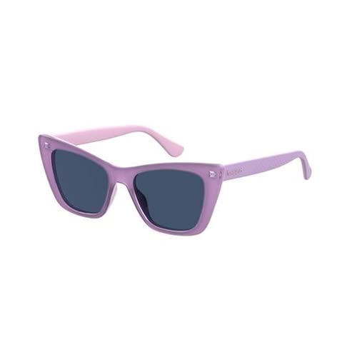 Havaianas Unisex Canoa okulary przeciwsłoneczne, fioletowe, rozmiar uniwersalny