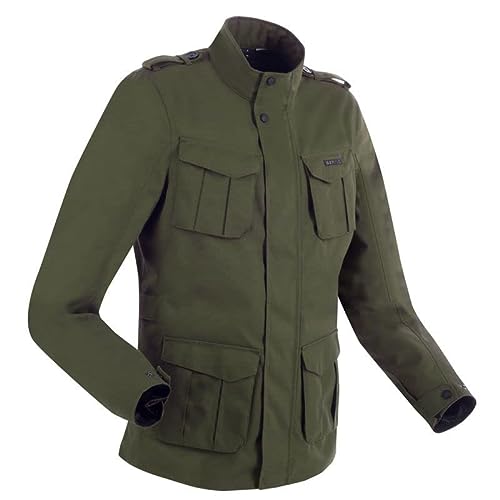 Bering, Kurtka motocyklowa Norris Evo Kaki, S