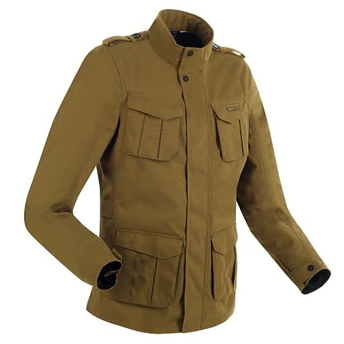 Bering, Kurtka motocyklowa Norris Evo Brown, 4XL