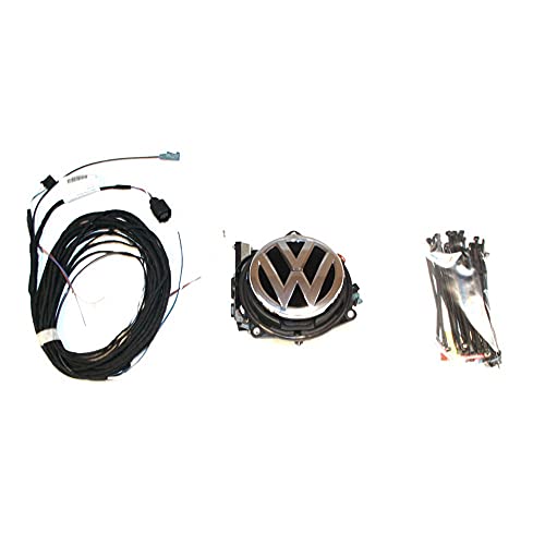Volkswagen 517054634A system kamer cofania zestaw doposażeniowy do Golf Sportsvan