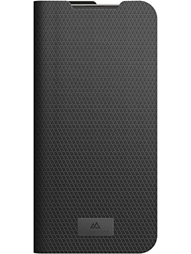 Black Rock - Etui Booklet The Classic pasuje do Samsung Galaxy S23 5G I etui na telefon komórkowy, funkcja stojaka, zamknięcie na magnes (czarne)
