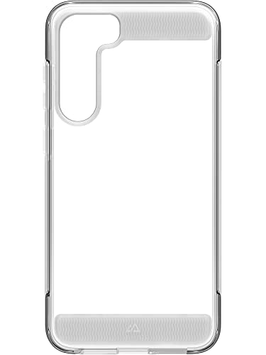 Black Rock - Etui Air Robust Case pasuje do Samsung Galaxy S23 Plus 5G I etui na telefon komórkowy, przezroczyste, cienkie, odporne na uderzenia (przezroczyste)