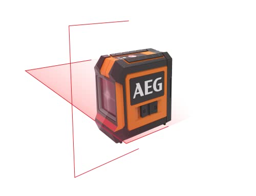 AEG Laser krzyżowy AEG CLR215-B  4935472252