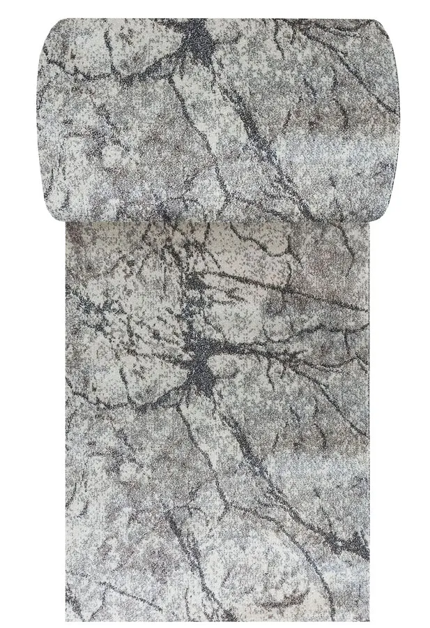 Szary nowoczesny chodnik na metry C3-R89