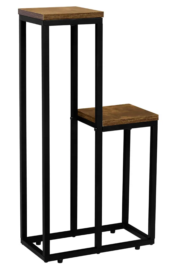 Loftowy Dwupoziomowy Kwietnik B9-T02