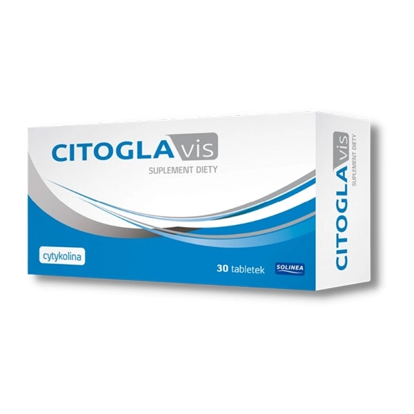 Citogla VIS x30 tabletek