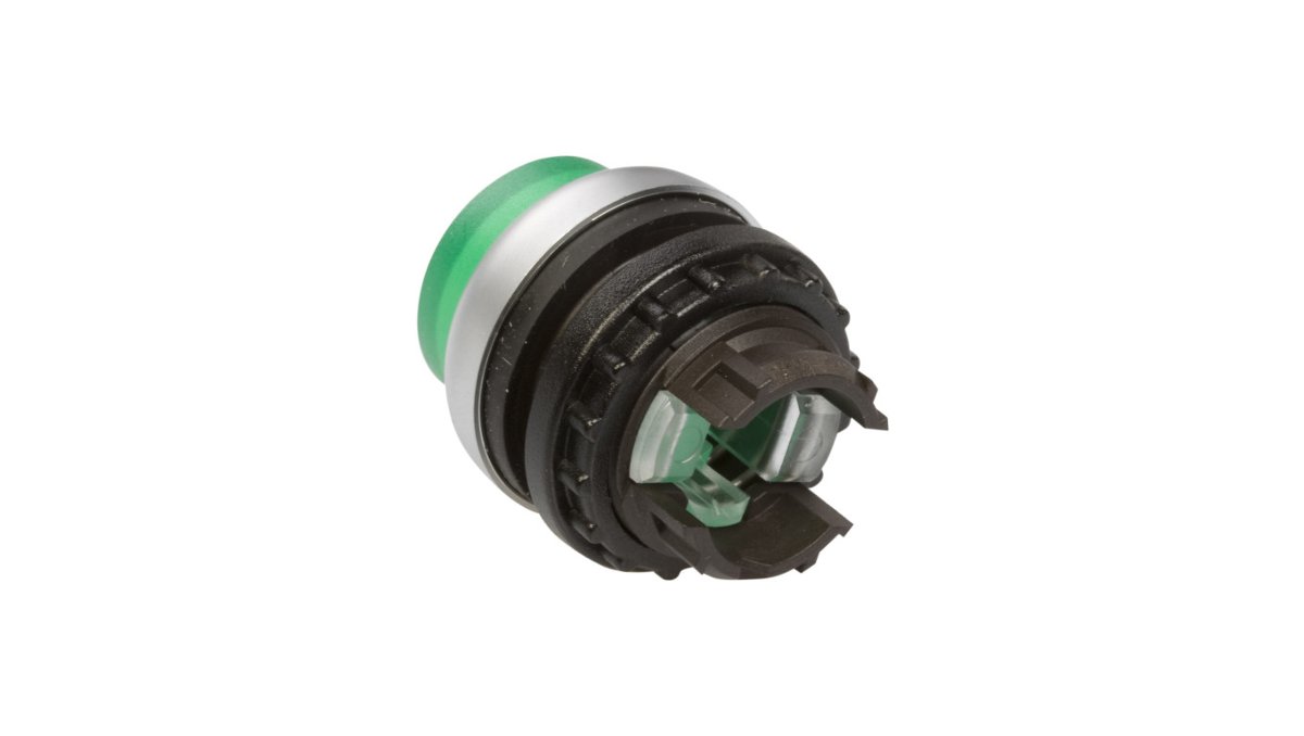Eaton Napęd przycisku zielony z podświetleniem z samopowrotem M22-DLH-G 216969 216969