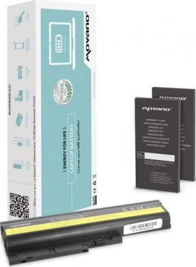 Movano Bateria IBM R60, T60, T61
