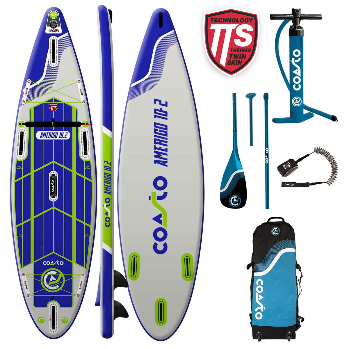 Coasto Coasto Amerigo 10.2