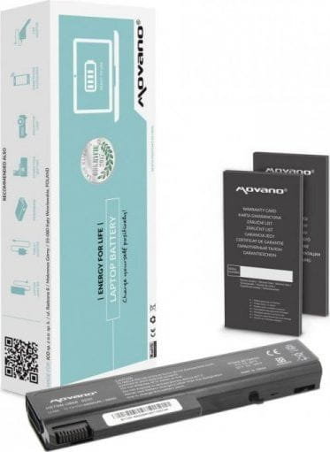 Movano Bateria HP 6530b, 6735b, 6930p