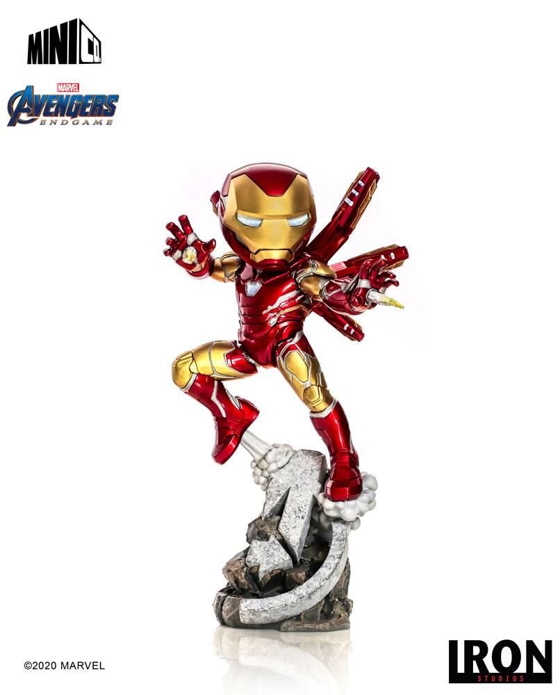 Figurka Iron Man Marvel Avengers Endgame Mini Co.