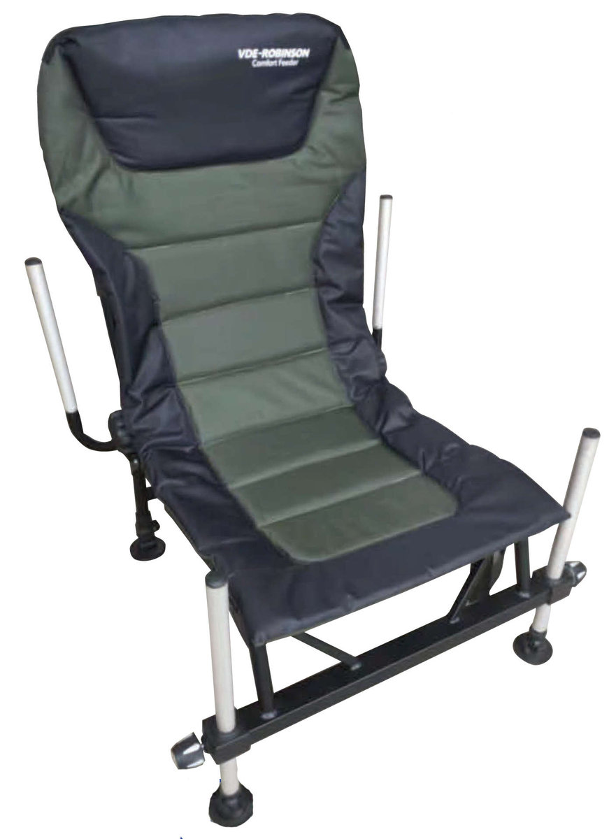 Fotel wędkarski Comfort Feeder