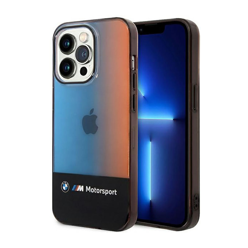 Etui na telefon BMW BMHCP14X22HMGK do Apple iPhone 14 Pro Max 6,7