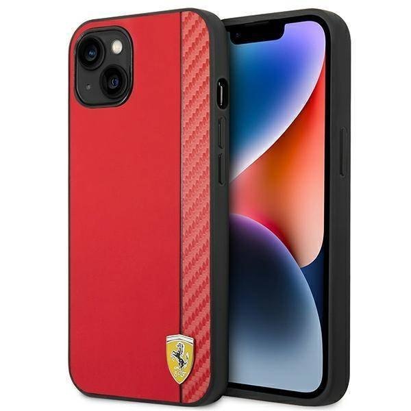 Ferrari Nakładka do iPhone 14 Plus 6,7