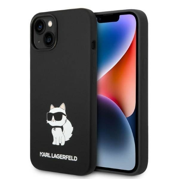 Etui Karl Lagerfeld KLHCP14MSNCHBCK do iPhone 14 Plus 6,7