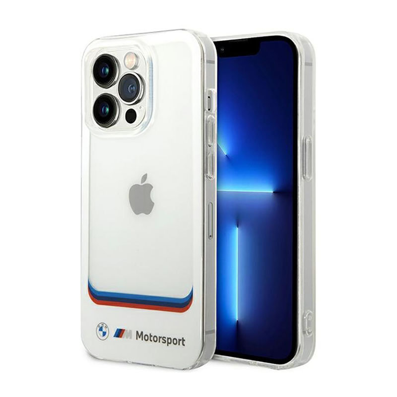 Etui na telefon BMW BMHCP14X22HMCH do Apple iPhone 14 Pro Max 6,7