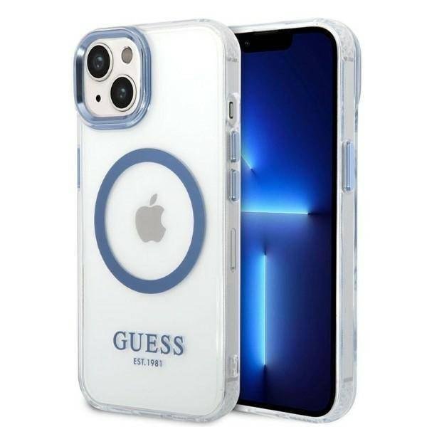Guess Etui do iPhone 14 Plus 6,7