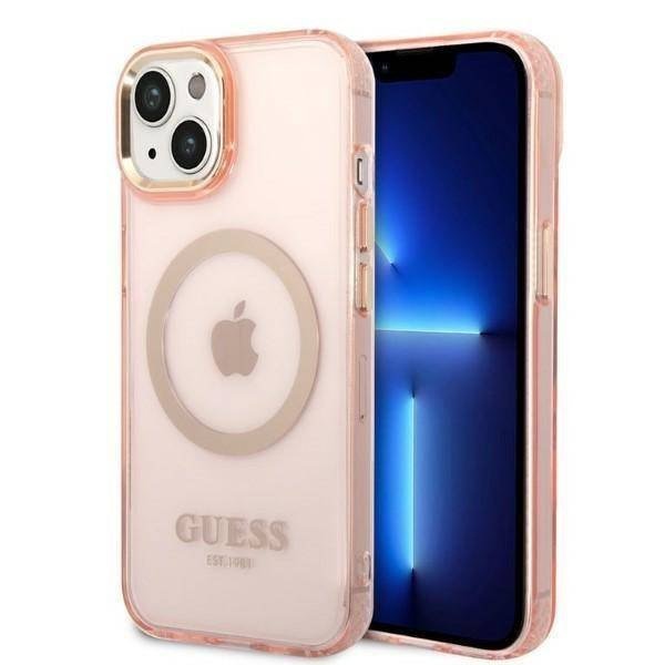 Guess Etui do iPhone 14 Plus 6,7