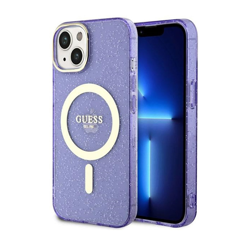 Guess GUHMP14SHCMCGU iPhone 14 6.1