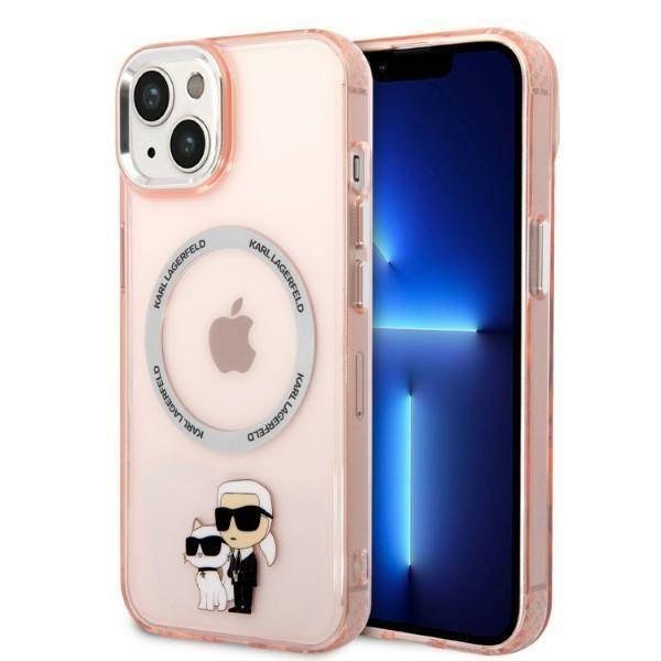 Karl Lagerfeld Etui do iPhone 14 Plus 6,7