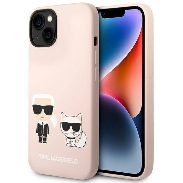 Etui Karl Lagerfeld do iPhone 14 Plus 6,7