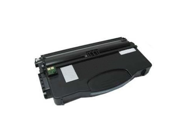 Toner do Lexmark E120 czarny black nowy zamiennik
