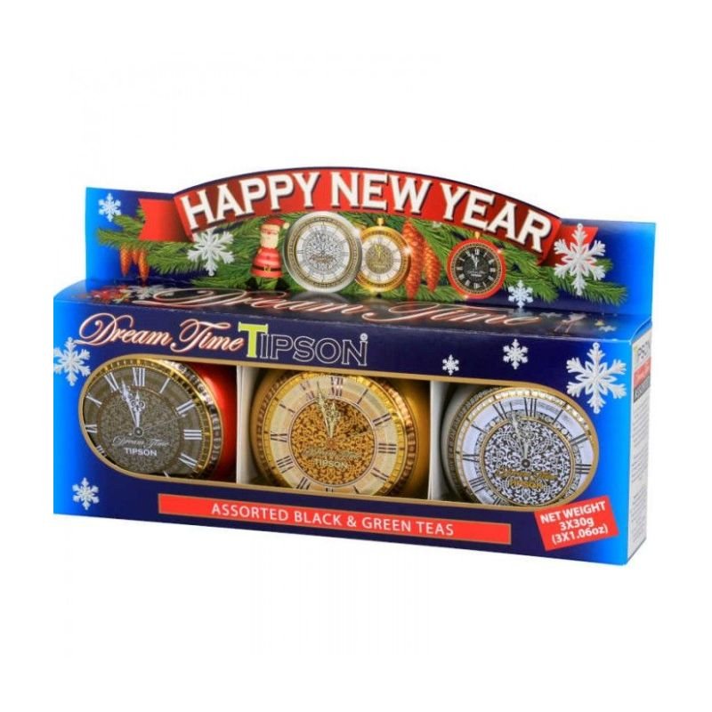 DREAM TIME CLOCK - 3 puszki - 90 g