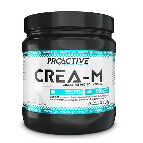 PROACTIVE PROACTIVE Crea M 500 g