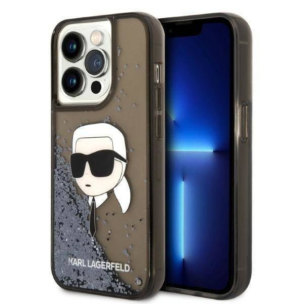 Karl Lagerfeld Etui do iPhone 14 Pro 6,1