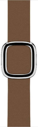Oryginalny Pasek Apple Modern Buckle Brown 38Mm Rozmiar M W Zaplombowanym Opakowaniu