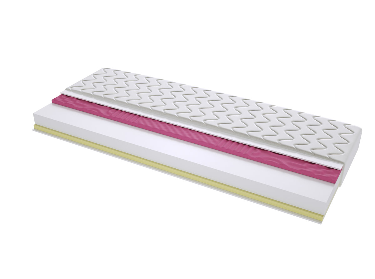 Sweetsen Materac Salerno Molet 100x210