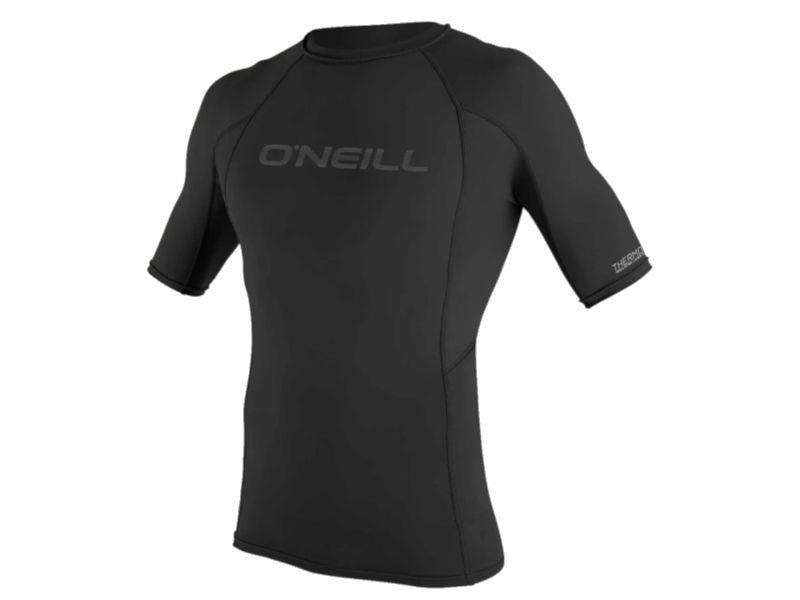 pianka O''Neill Thermo-X S/s Top black 5051678407085