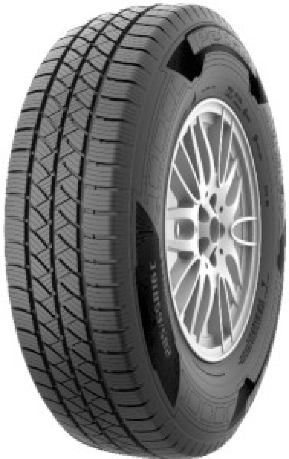 Petlas VanMaster A/S 185/80R14C 102/100R