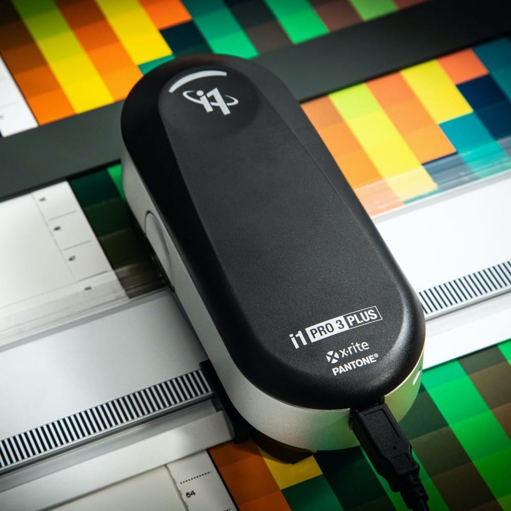 Usługa profilowania papieru - tworzenie profilu ICC - Zarządzanie kolorem