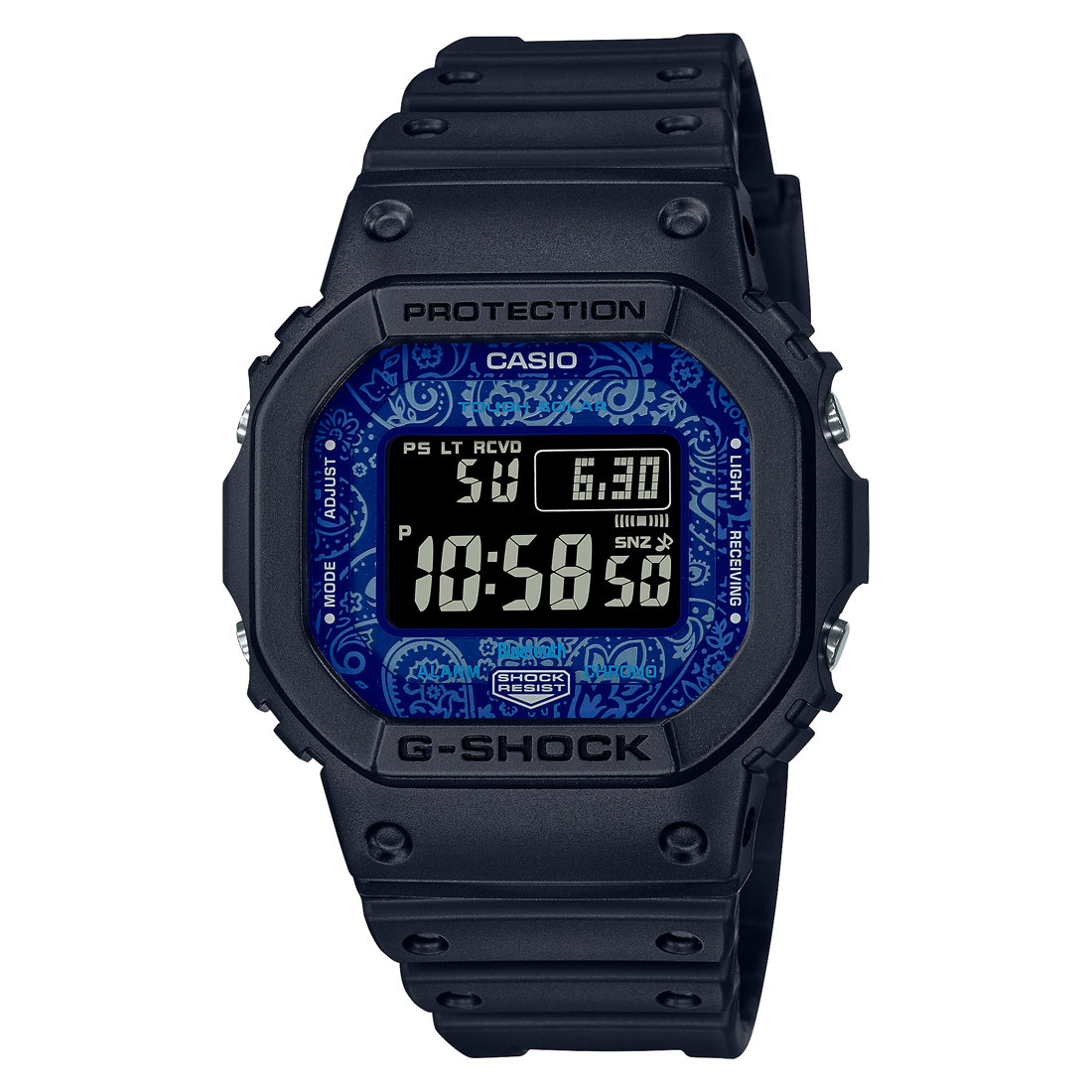 Męski Zegarek CASIO model GWB5600BP1ER (42,8 MM)