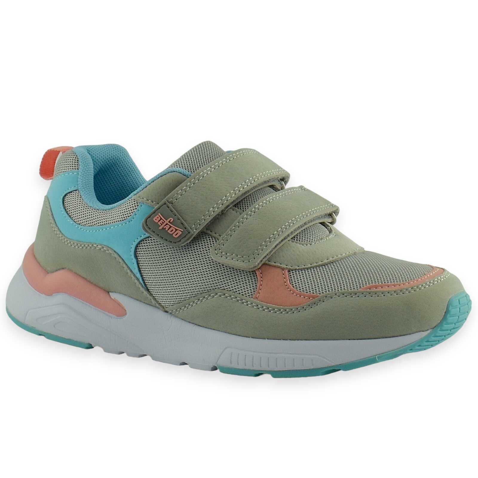 Buty sportowe młodzieżowe Befado 516Q238