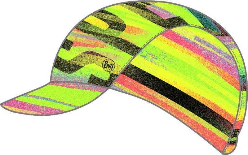 Czapka z daszkiem Pack bike Cap BUFF SPEED-MULTI