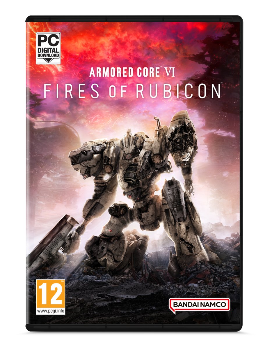 Armored Core VI Fires Of Rubicon Edycja Premierowa