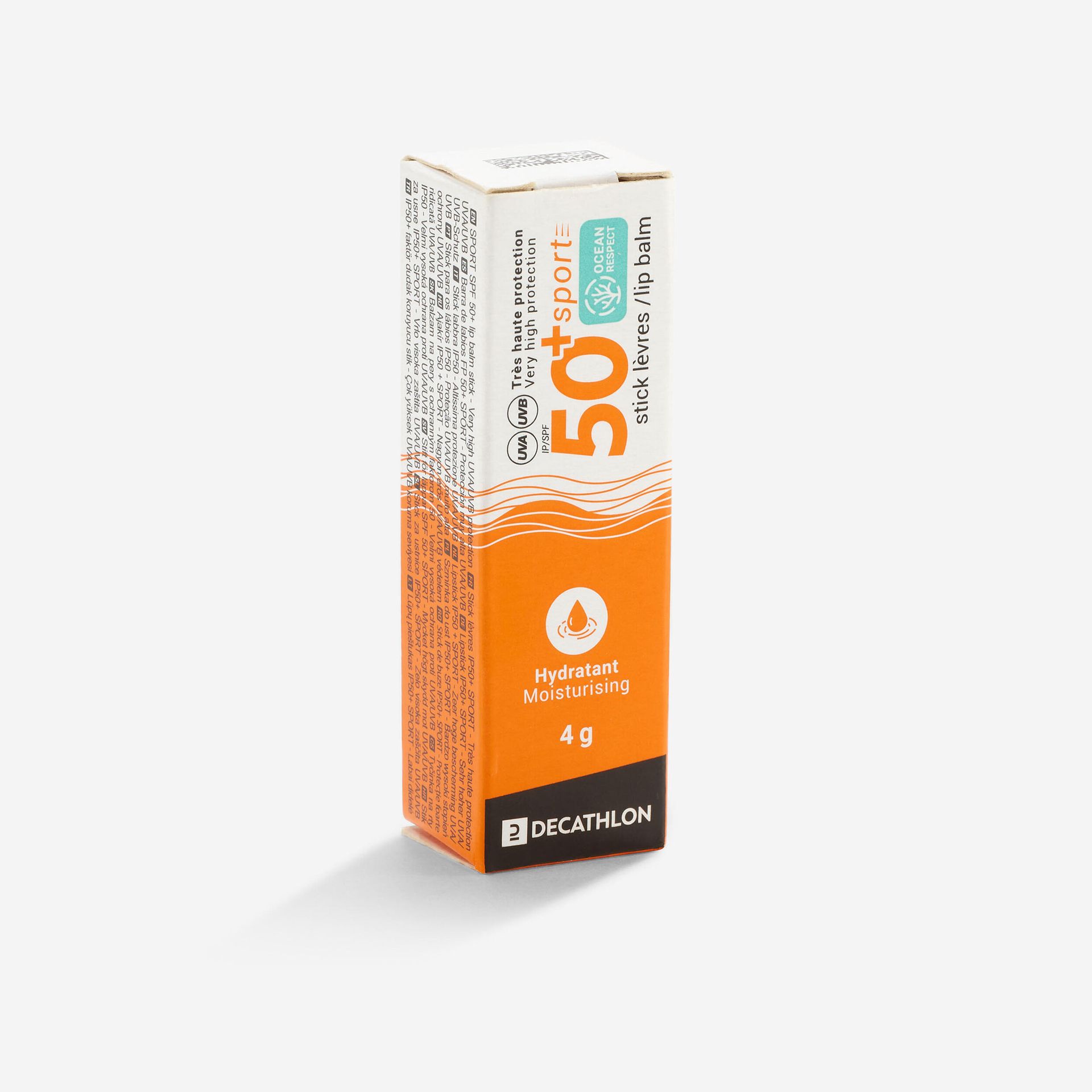Pomadka do ust SPF50 - 4g