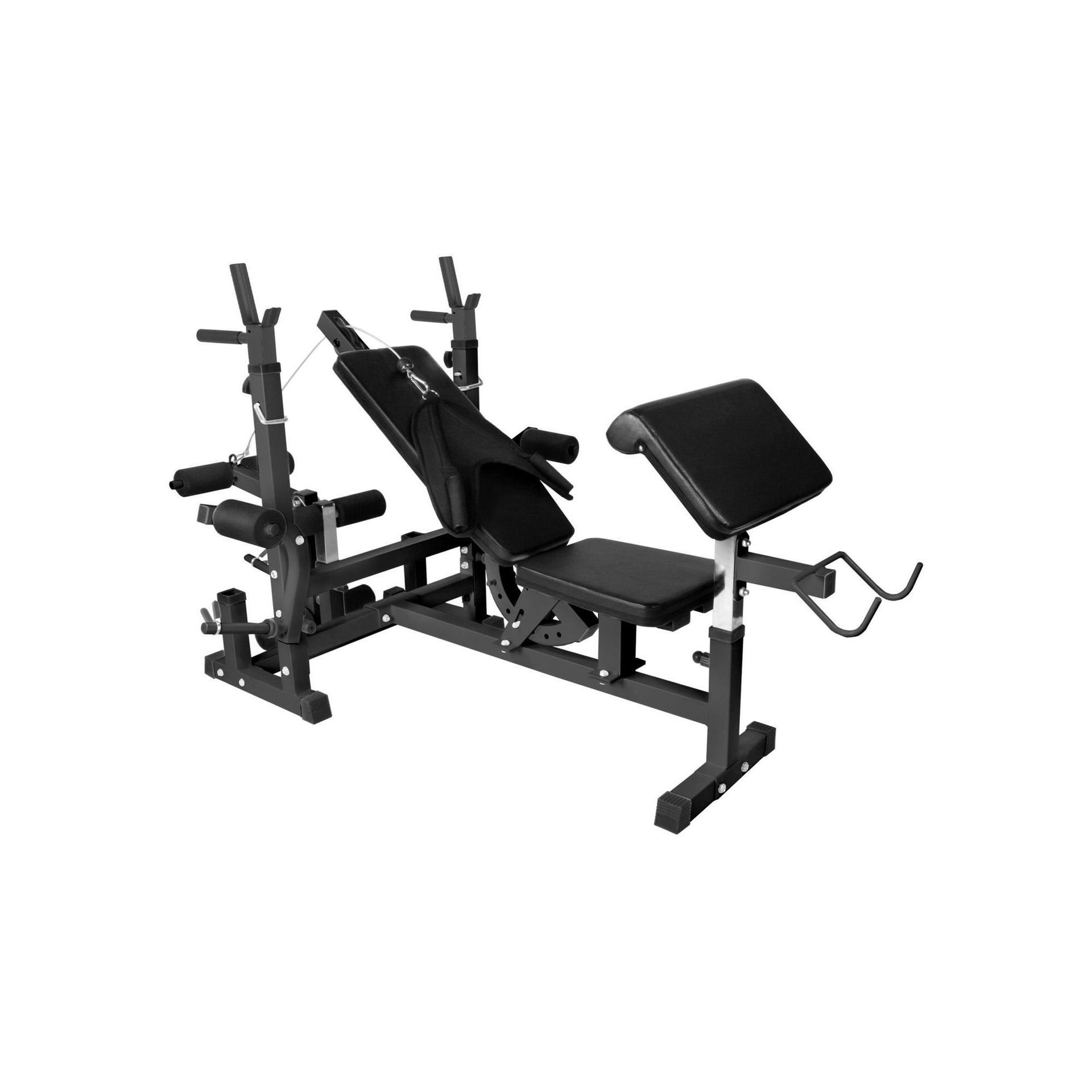 Uniwersalna stacja do treningu siłowego Gorilla Sports