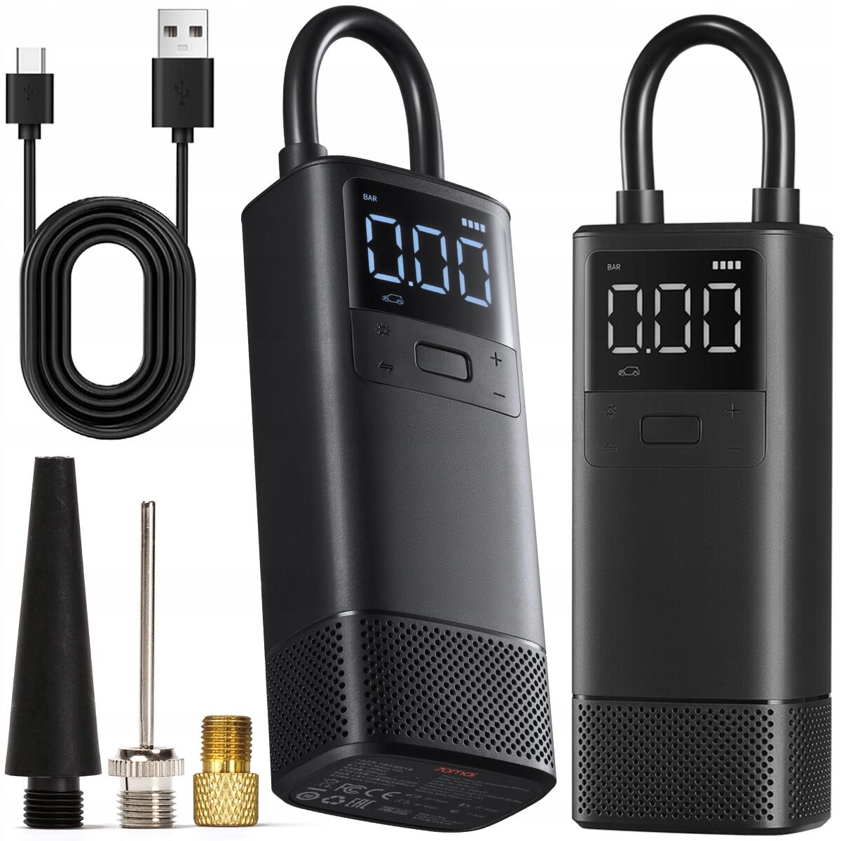70mai Bezprzewodowa Pompka Kompresor Air Compressor Wireless Midrive TP05