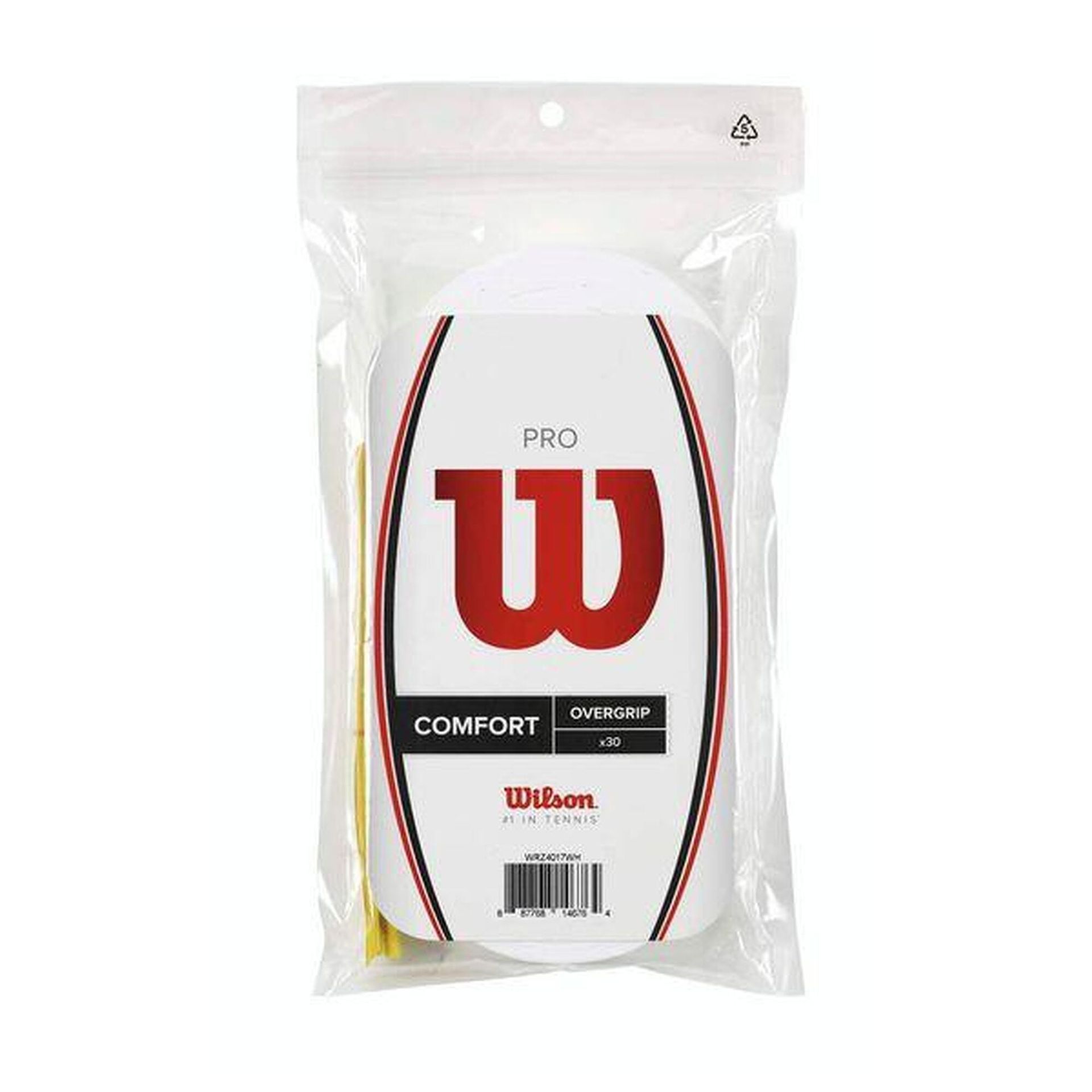 Wilson Pro Comfort (30szt.) - white WRZ4017-WH