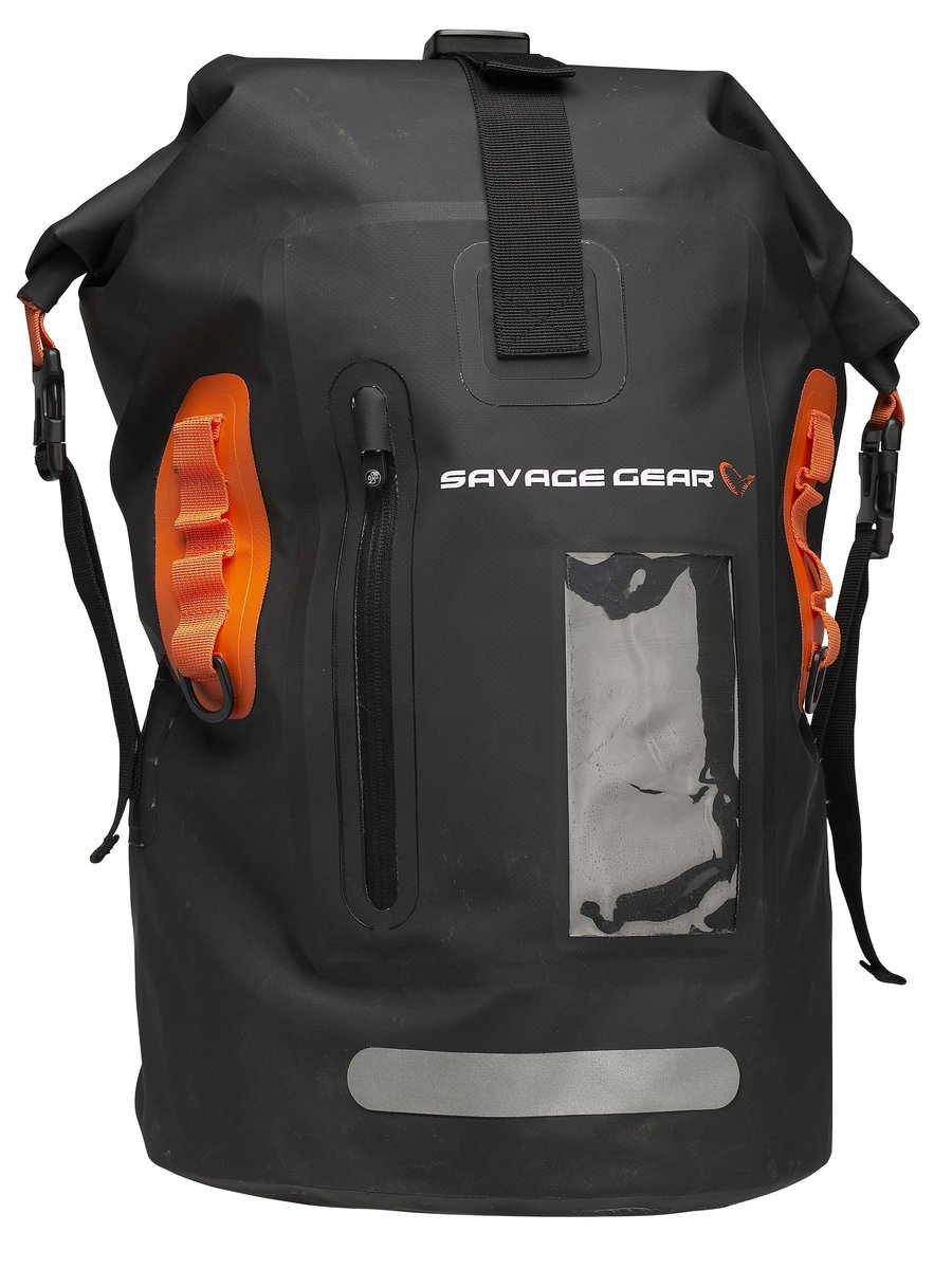Savage Gear Savage Gear WP Rollup Rucksack 40L