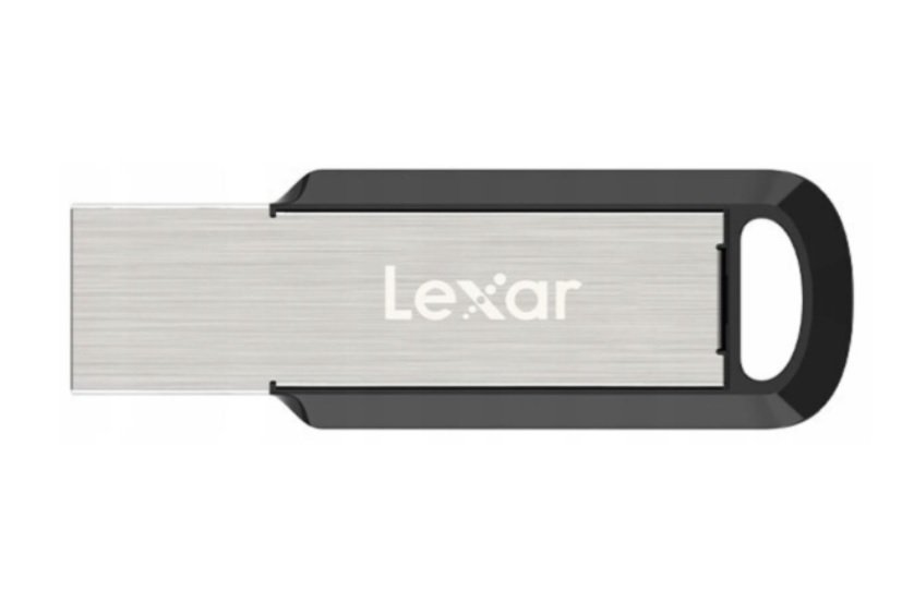 Lexar, Pendrive JumpDrive M400 USB 3.0 64GB (LJDM400064G-BNBNG)