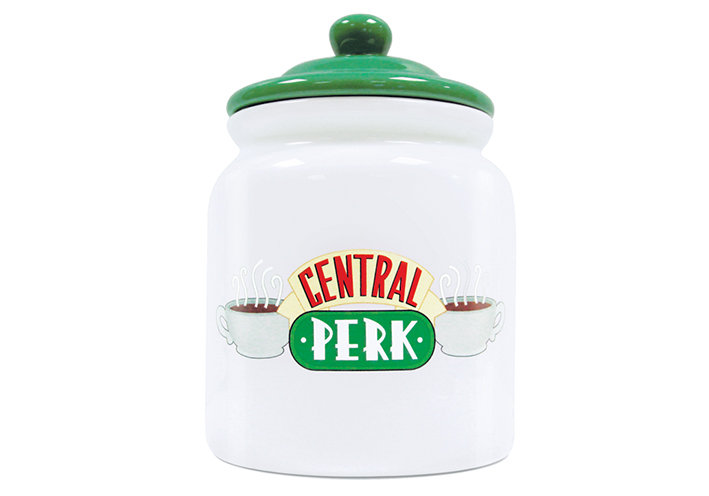 Pyramid Posters Friends (Central Perk) - pojemnik z pokrywką 21,5x15 GP85041