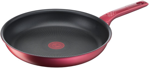 Tefal Patelnia uniwersalna Daily Chef G2730472 czerwona 24 cm