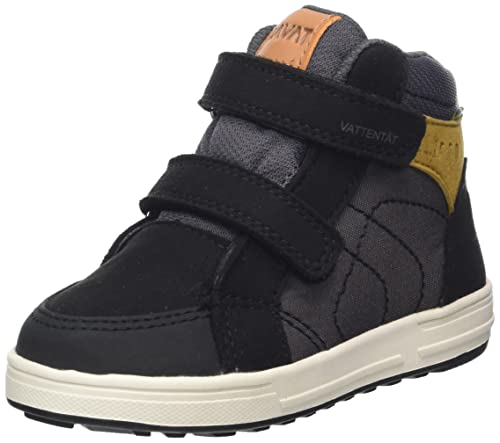 Kavat Landby Wp Water Shoe buty dziecięce, uniseks, czarny szary, 26 EU